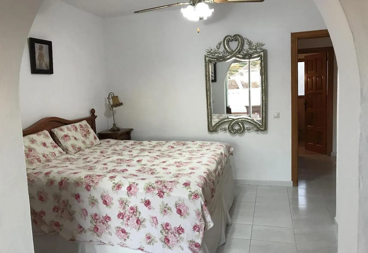 Townhouse With Sea View Villa Nerja Spain