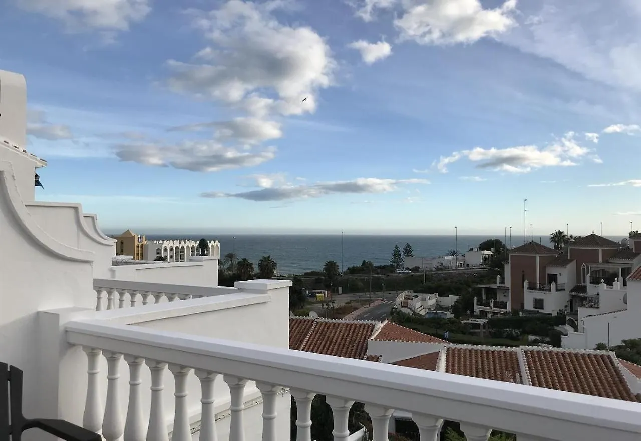 Townhouse With Sea View Villa Nerja