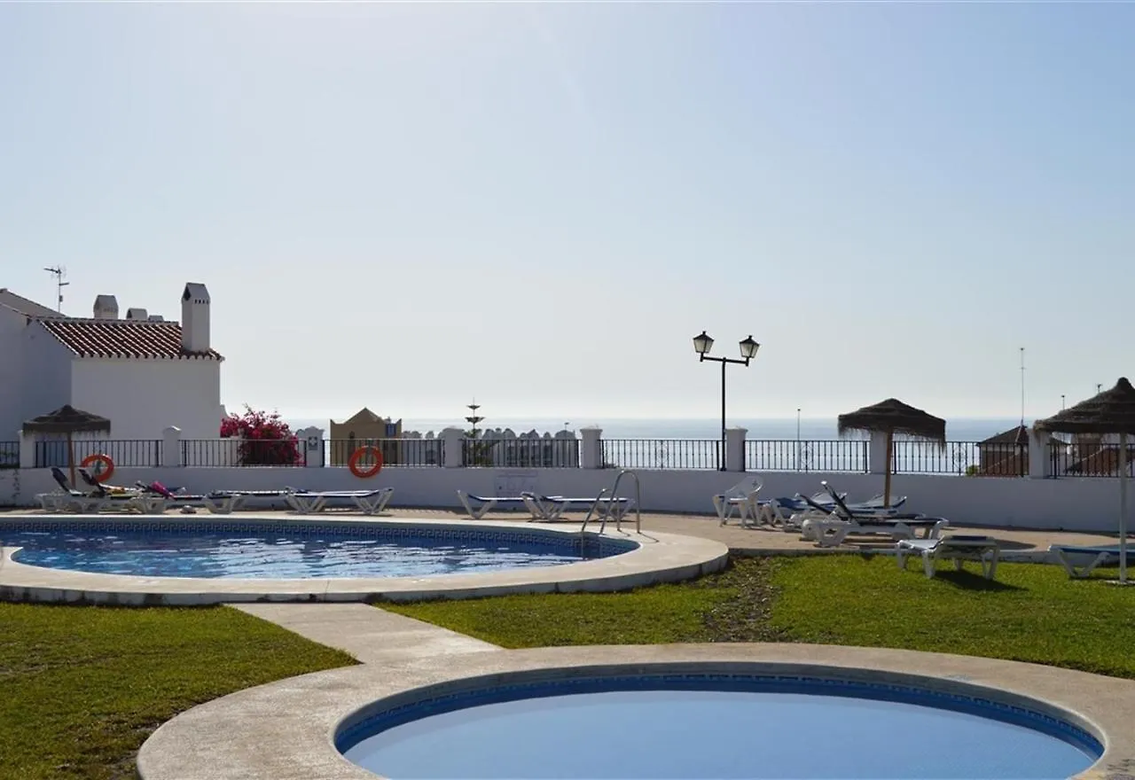 Townhouse With Sea View Villa Nerja