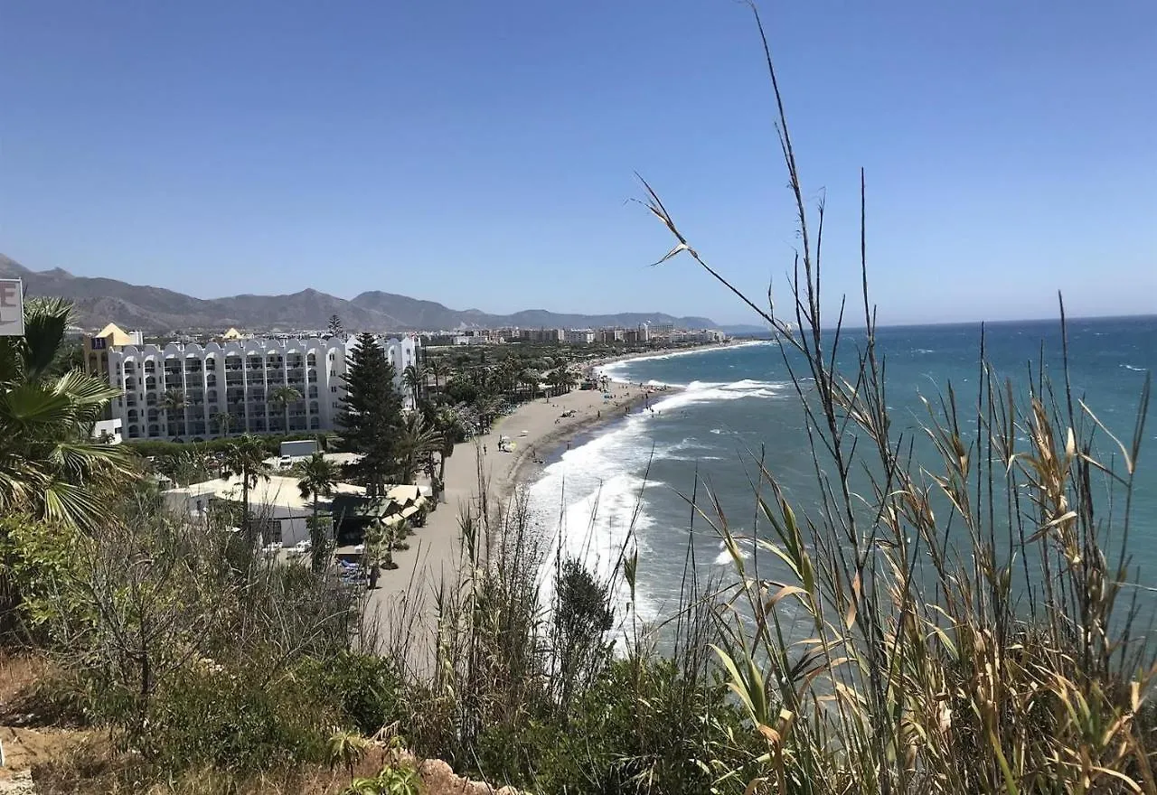 Holiday home Townhouse With Sea View Villa Nerja