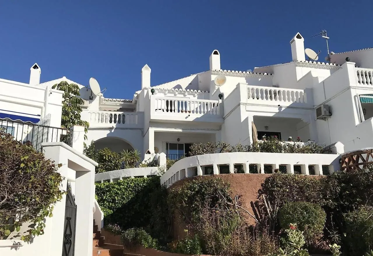 Townhouse With Sea View Villa Nerja 0*,