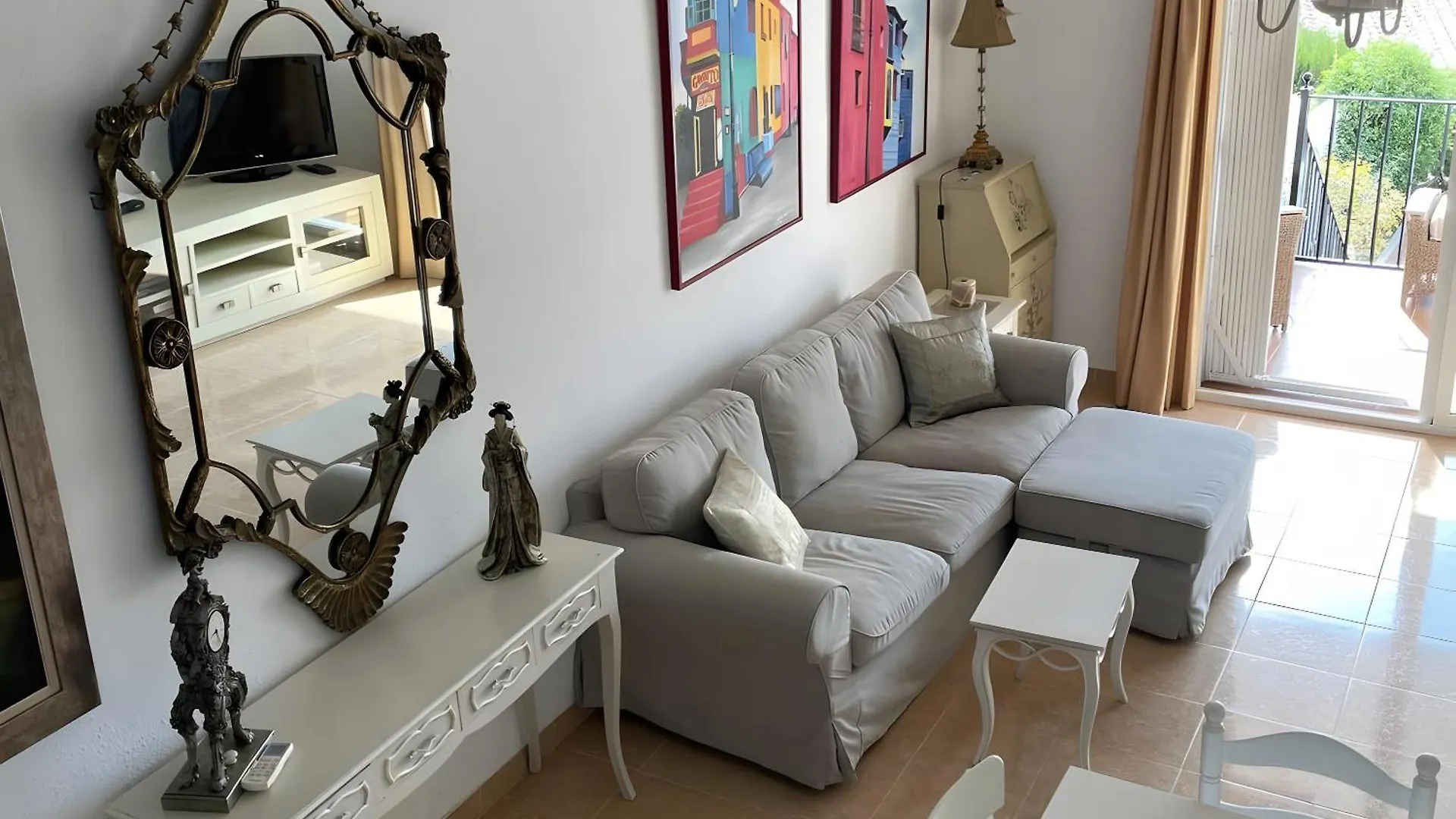 Townhouse With Sea View Villa Nerja Holiday home