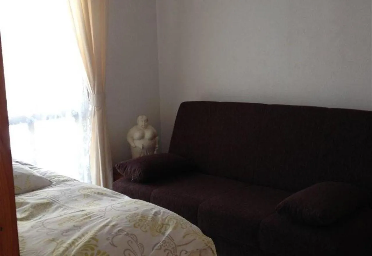 Вилла Townhouse With Sea View Нерха Дом отдыха