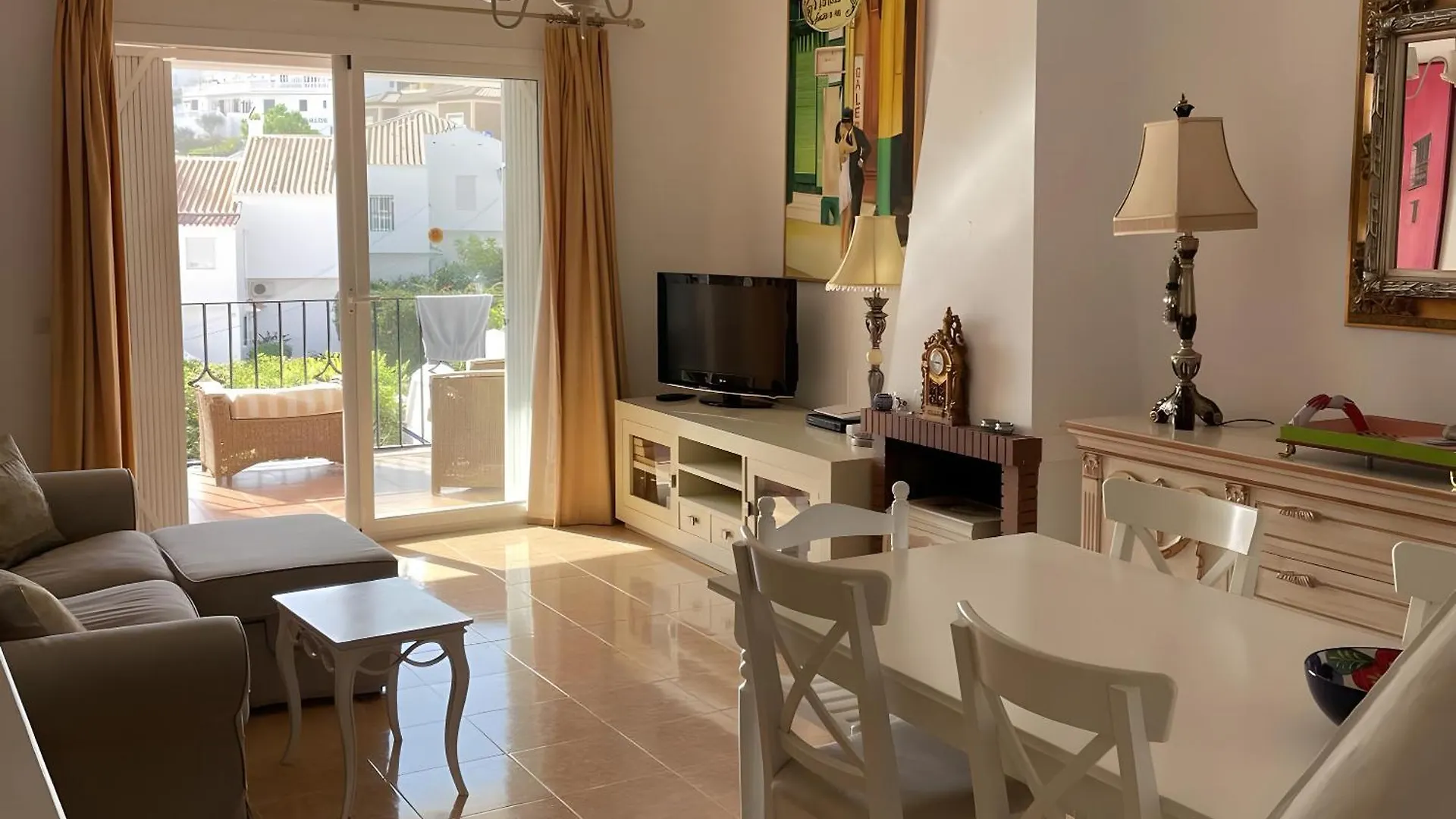 Вилла Townhouse With Sea View Нерха 0*,  Испания